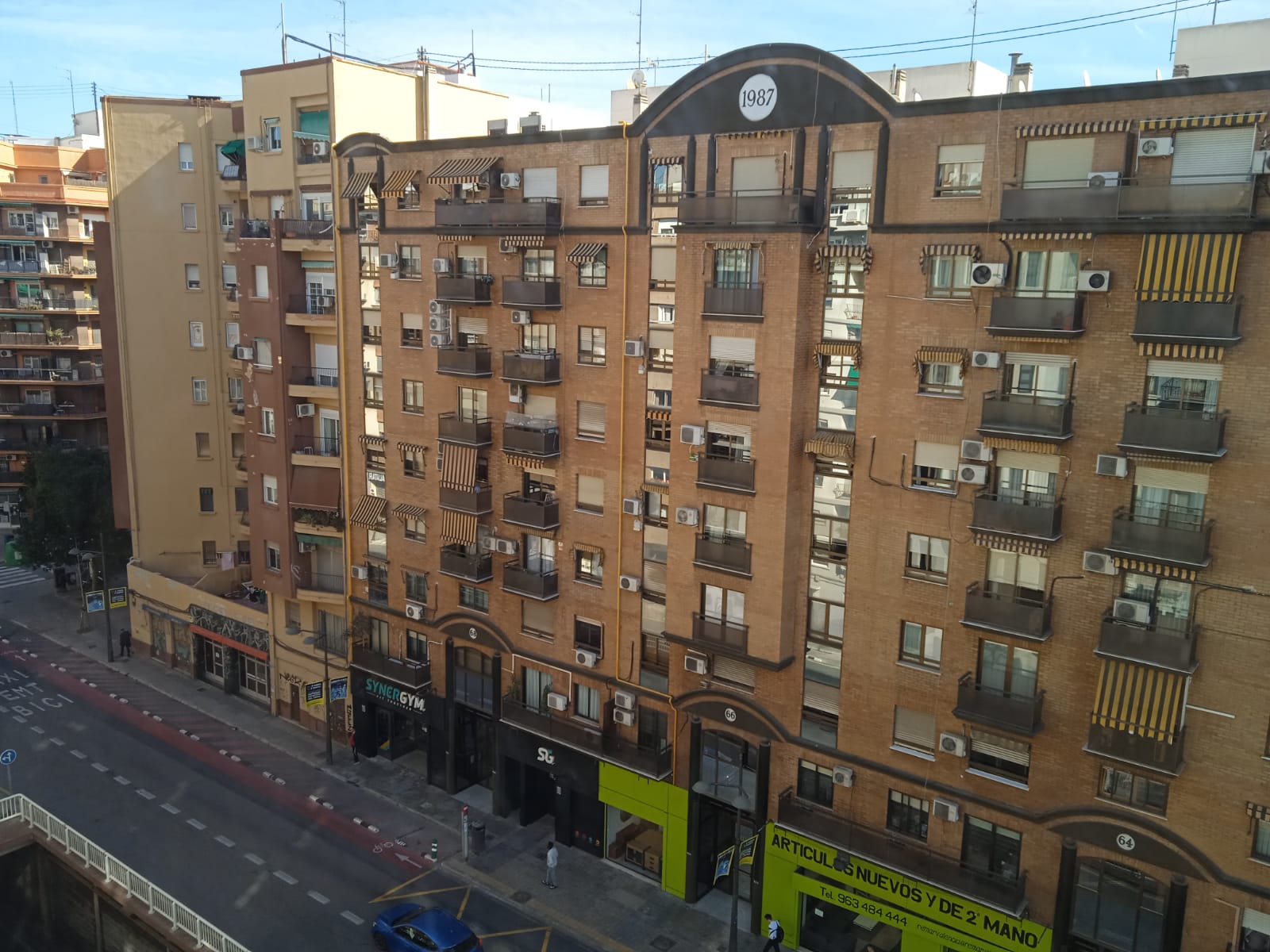 La Cátedra de la Vivienda de la UPV alerta de que la evolución del mercado inmobiliario en València es “insostenible” La Cátedra de la Vivienda de la UPV alerta de que la evolución del mercado inmobiliario en València es “insostenible”