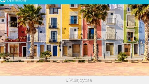 Plataforma European Best Destinations