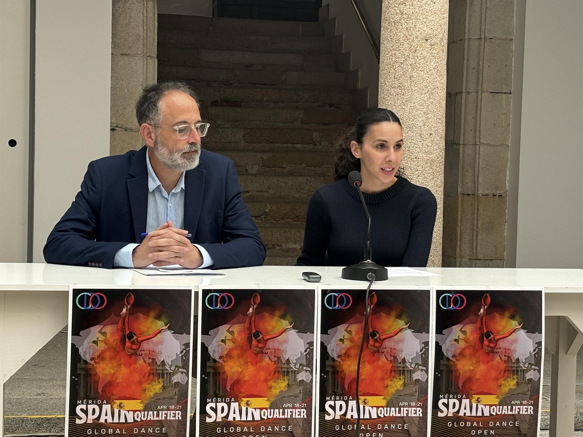 Más de 950 bailarines se darán cita en Mérida en la fase clasificatoria para el Campeonato del Mundo Global Dance Open Más de 950 bailarines se darán cita en Mérida en la fase clasificatoria para el Campeonato del Mundo Global Dance Open