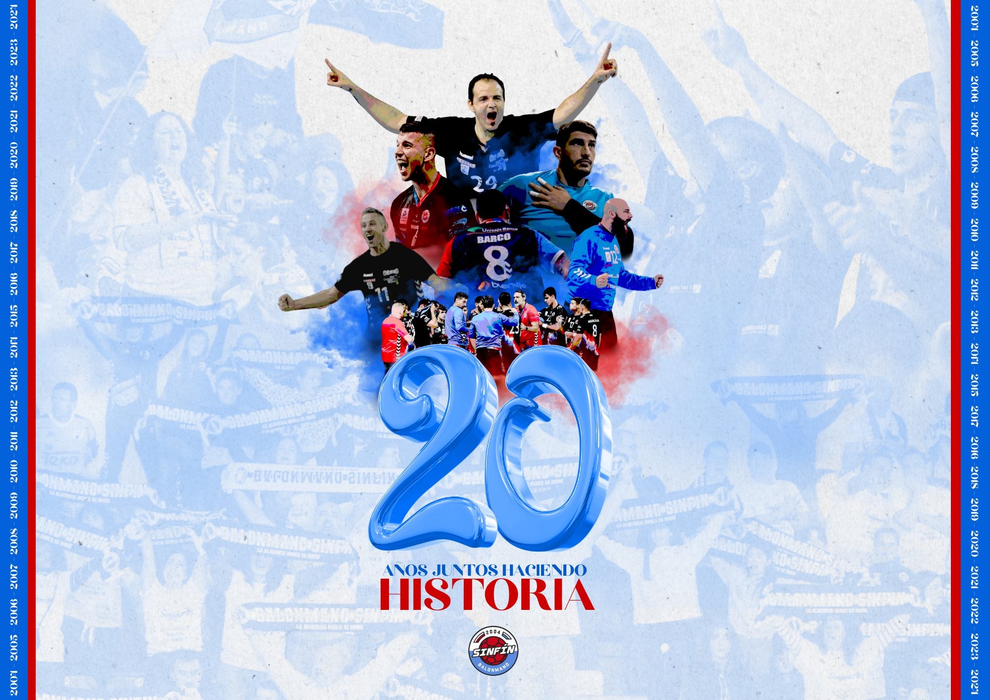 El Sinfín celebra 20 años El Sinfín celebra 20 años