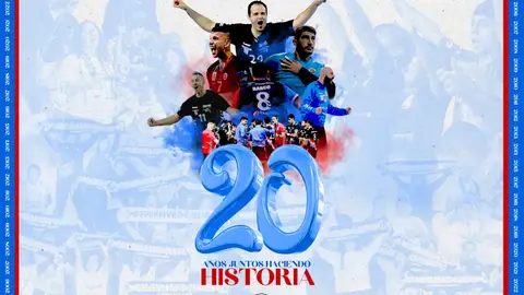 20 años del Sinfín 20 años del Sinfín