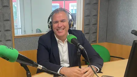 Rafa Domínguez, portavoz del PP en Pontevedra, Más de Uno Pontevedra