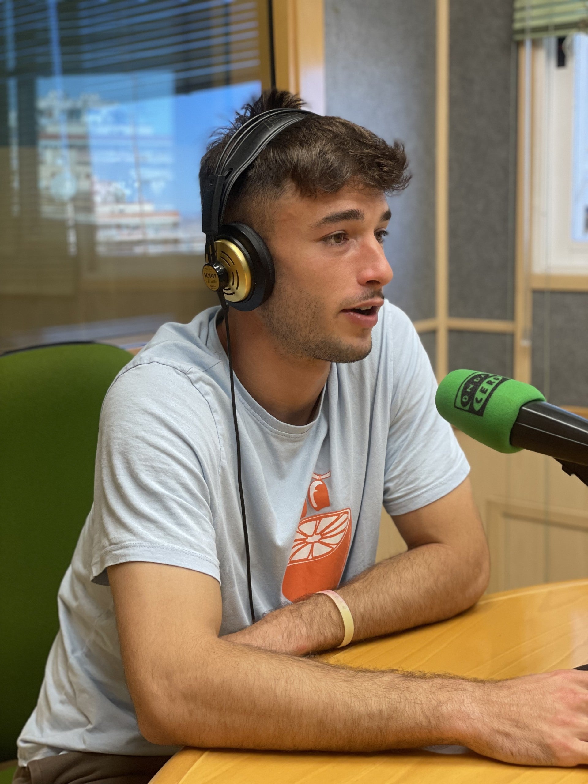 Carlos Palazón: ''Los prejuicios me mataron, yo no soy ese tipo de persona'' Carlos Palazón: ''Los prejuicios me mataron, yo no soy ese tipo de persona''