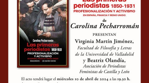 Carolina Pechorrom&aacute;n 