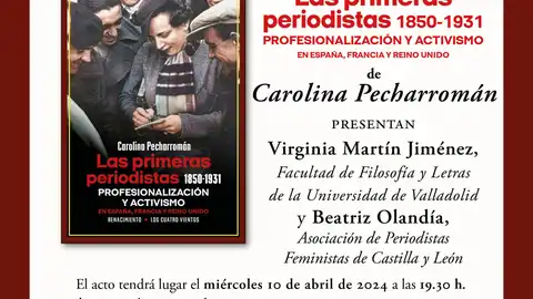 Carolina Pechorromán Carolina Pechorromán