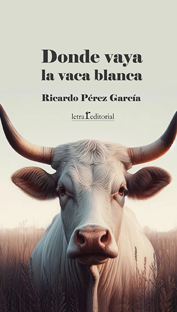 Ricardo Pérez presenta su novela en Barcia este sábado.