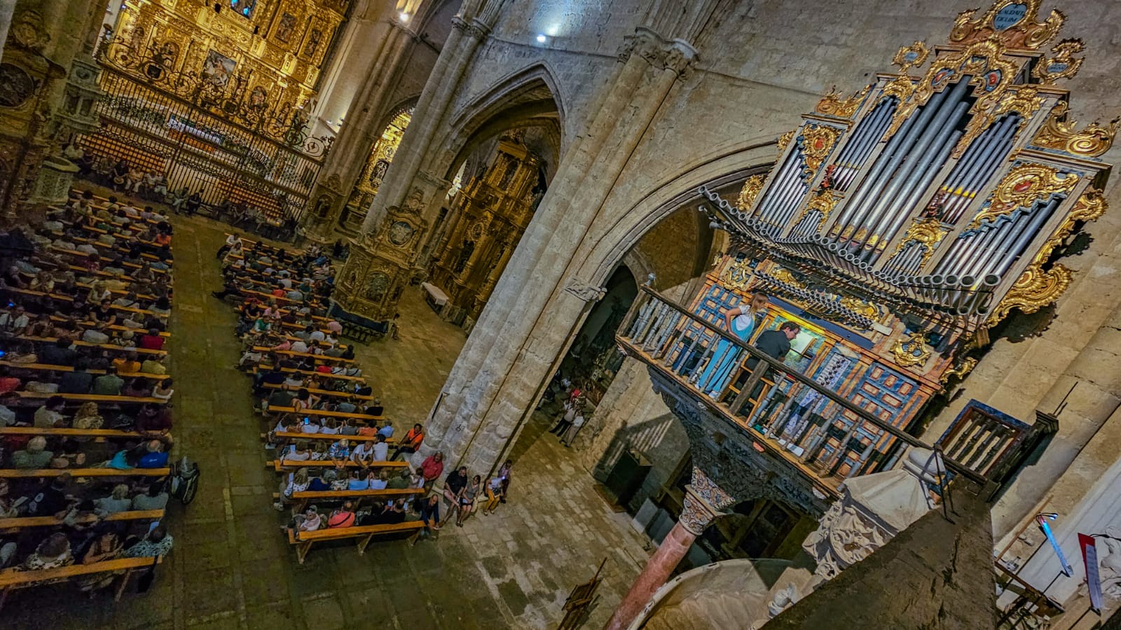 La Diputación de Palencia y la Asociación Cultural “Fray Domingo de Aguirre” impulsan la música a través de un convenio anual para mantener la Escuela Provincial de Órgano La Diputación de Palencia y la Asociación Cultural “Fray Domingo de Aguirre” impulsan la música a través de un convenio anual para mantener la Escuela Provincial de Órgano