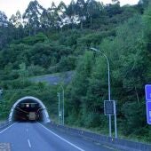 Obras de mellora da eficiencia enerxética do túnel de Folgoso na Cañiza