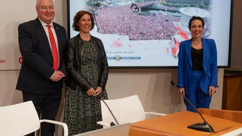 Presentación del dispositivo especial de la gabarra Presentación del dispositivo especial de la gabarra