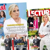 Carmen Borrego está en guerra con su hijo José María Carmen Borrego está en guerra con su hijo José María