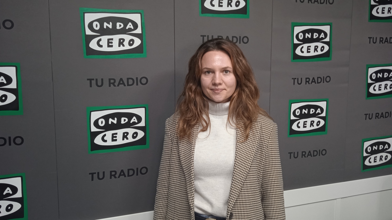 María Gómez en la Cadena | Onda Cero Radio