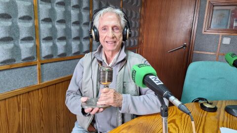 Carlos Martorell, Premio Onda Cero Ibiza y Formentera 2024 en categor&iacute;a de Turismo