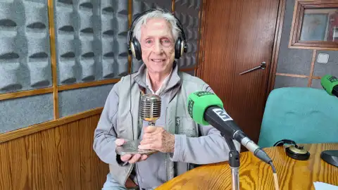 Carlos Martorell, Premio Onda Cero Ibiza y Formentera 2024 en categoría de Turismo Carlos Martorell, Premio Onda Cero Ibiza y Formentera 2024 en categoría de Turismo