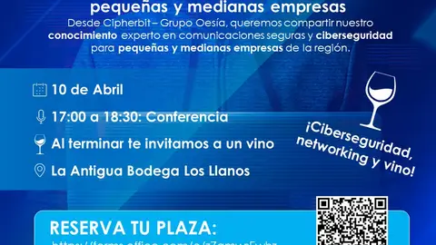 Jornada Concienciación en Ciberseguridad Jornada Concienciación en Ciberseguridad