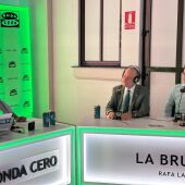Rafa Latorre entrevista a Francisco de la Torre, el alcalde de Málaga