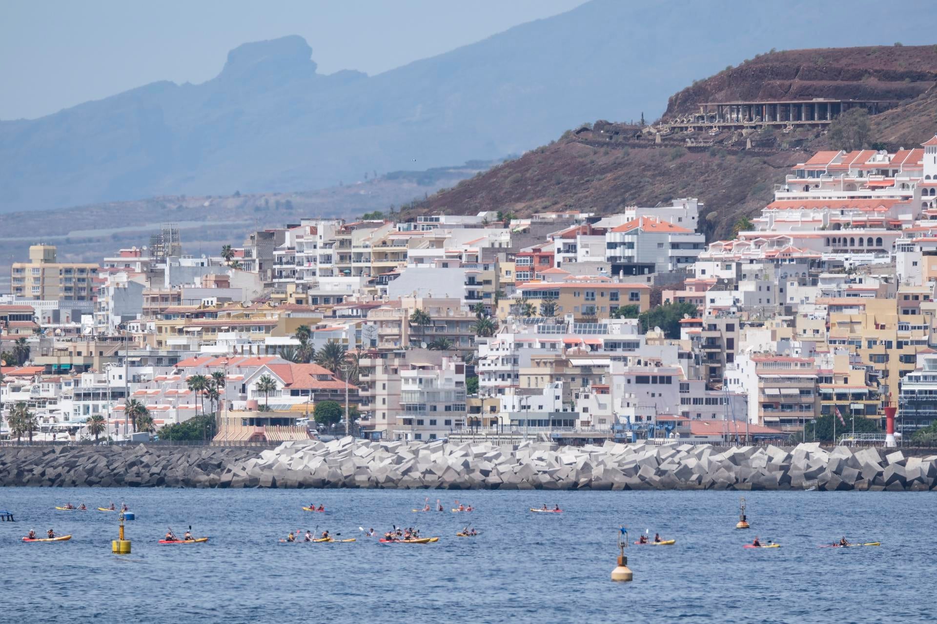 Canarias se convierte en el paraíso de empresas que acumulan más de 500 viviendas vacacionales Canarias se convierte en el paraíso de empresas que acumulan más de 500 viviendas vacacionales