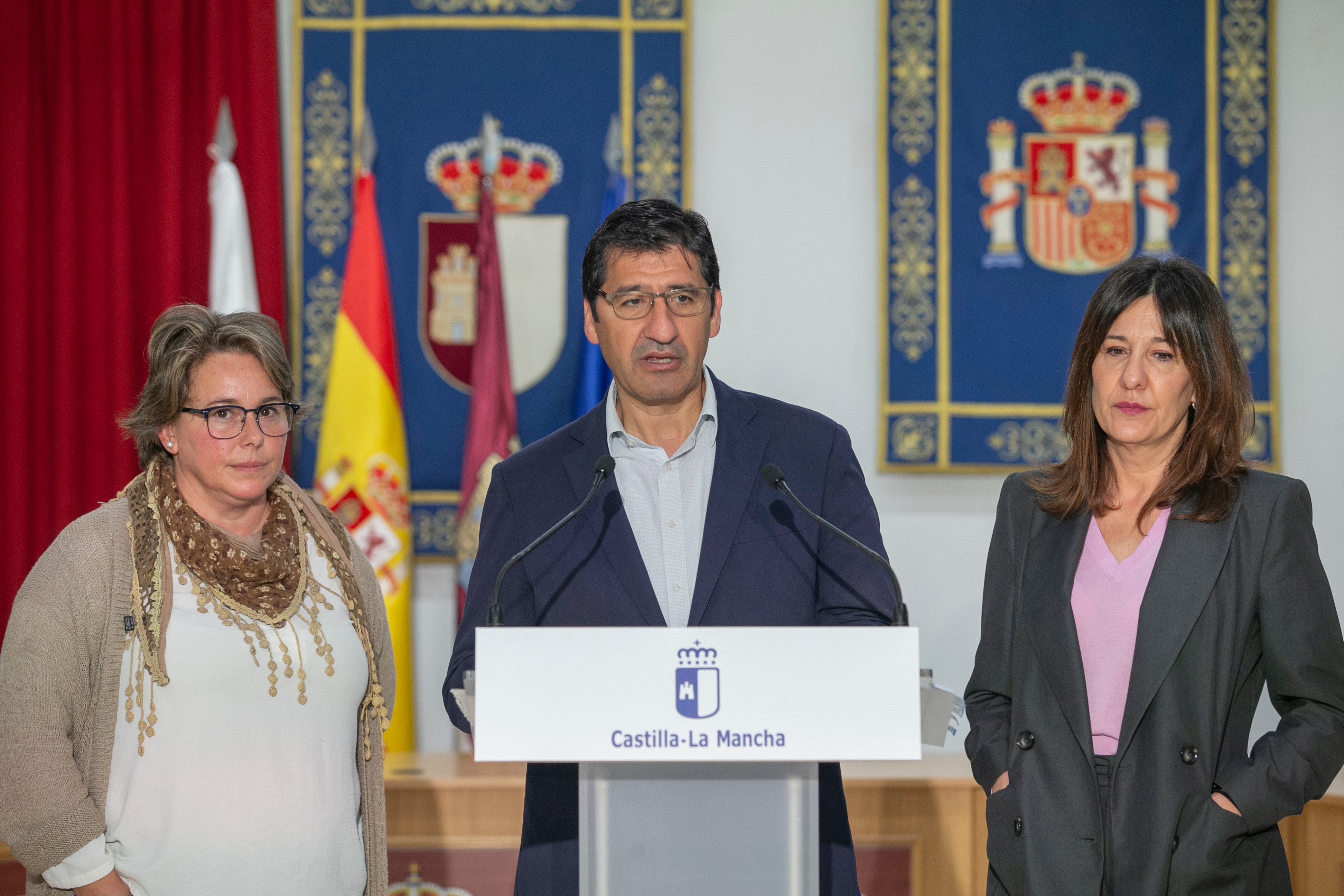 Viso del Marqués acoge un encuentro de trabajo del Gobierno de Castilla-La Mancha Viso del Marqués acoge un encuentro de trabajo del Gobierno de Castilla-La Mancha