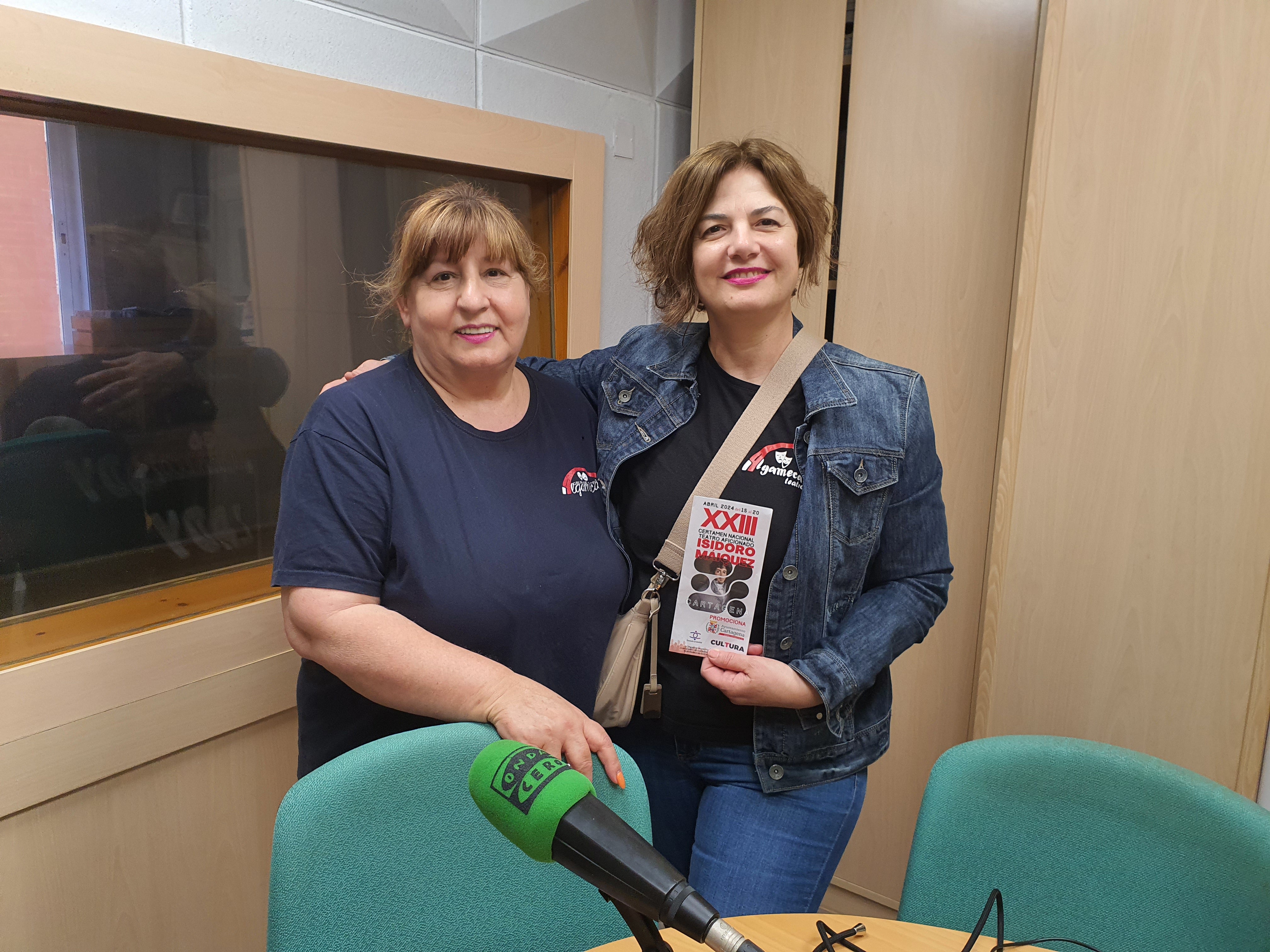 XXIII Certamen Nacional de Teatro Aficionado "Isidoro Máiquez" de Cartagena XXIII Certamen Nacional de Teatro Aficionado "Isidoro Máiquez" de Cartagena