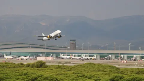 Aeroport d'El Prat Aeroport d'El Prat