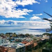 Vista de Santa Cruz de La Palma