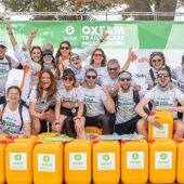 Equips Caixa Popular en la Trailwalker d'Oxfam Intermon