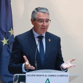 Francisco Salado, presidente de la Diputación de Málaga Francisco Salado, presidente de la Diputación de Málaga