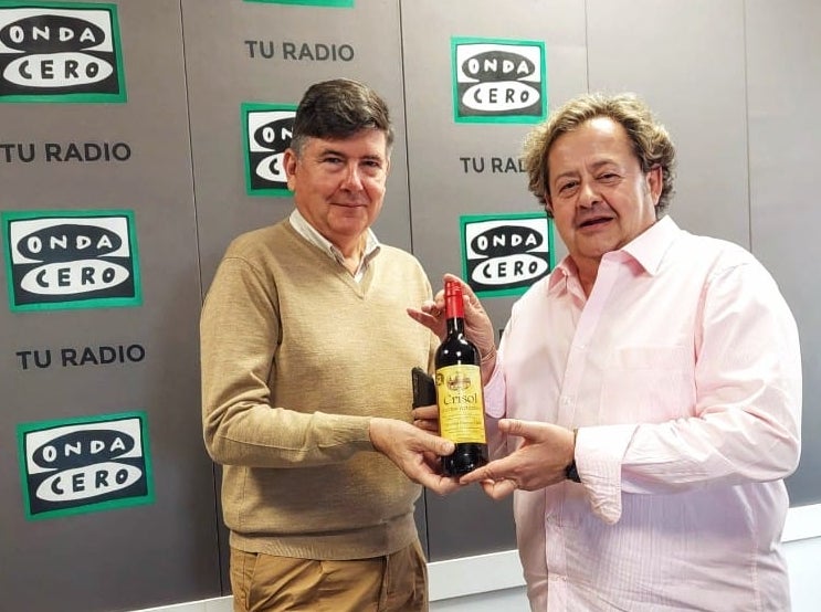 Un Crisol con Manuel Pimentel Un Crisol con Manuel Pimentel