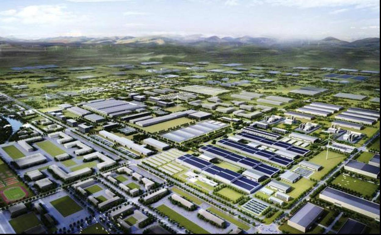 El PSOE pide un plan formativo "a medida" de la gigafactoría de Navalmoral que el PP dice que ya está en marcha El PSOE pide un plan formativo "a medida" de la gigafactoría de Navalmoral que el PP dice que ya está en marcha