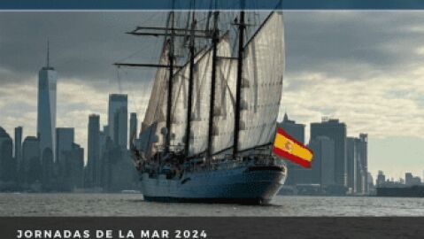 Conferencia sobre la Armada espa&ntilde;ola
