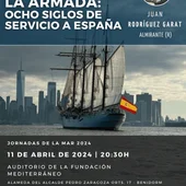 Conferencia sobre la Armada española Conferencia sobre la Armada española