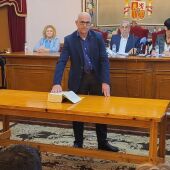  Francisco Villellas ya es el nuevo alcalde de Sariñena