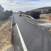 La Diputación de Badajoz licita la contratación de tratamientos en varias carreteras por más de 757.000 euros