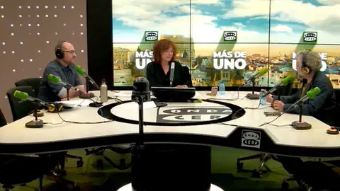 Pau Durà en Más de uno Pau Durà en Más de uno