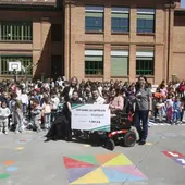 Solidaridad del CEIP Valladolid Solidaridad del CEIP Valladolid
