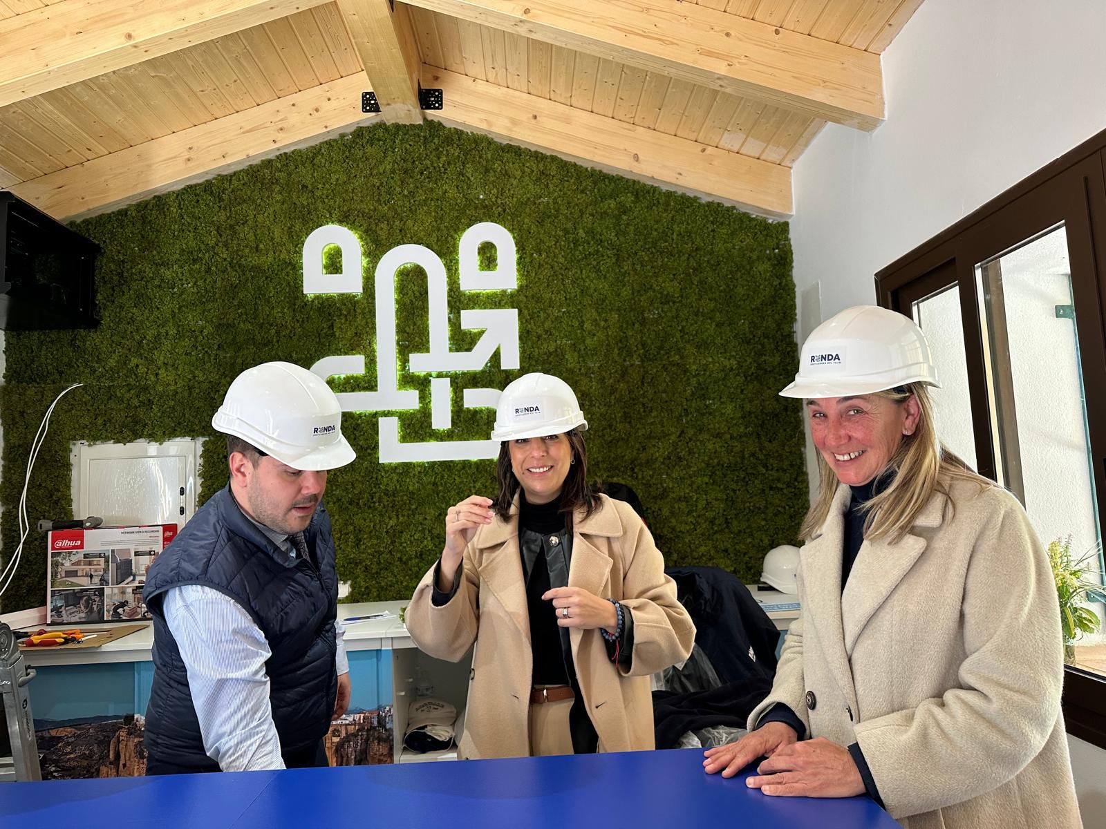 Ronda abre al público este sábado la primera fase del Camino del Desfiladero del Tajo Ronda abre al público este sábado la primera fase del Camino del Desfiladero del Tajo