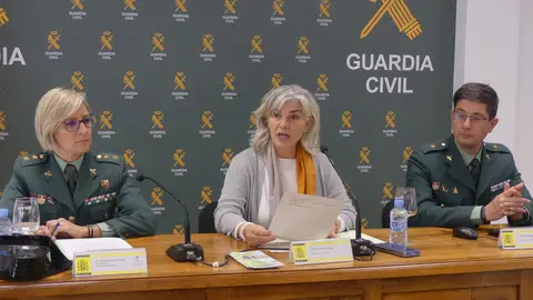 Normas de actuación de la Benemérita Normas de actuación de la Benemérita