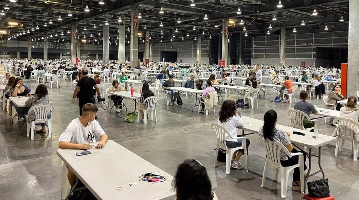 Fechas y plazos de inscripción en las pruebas de certificación de la Junta Qualificadora de Valencià Fechas y plazos de inscripción en las pruebas de certificación de la Junta Qualificadora de Valencià