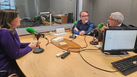 Sonsoles, Gaspar y Juan Sonsoles, Gaspar y Juan