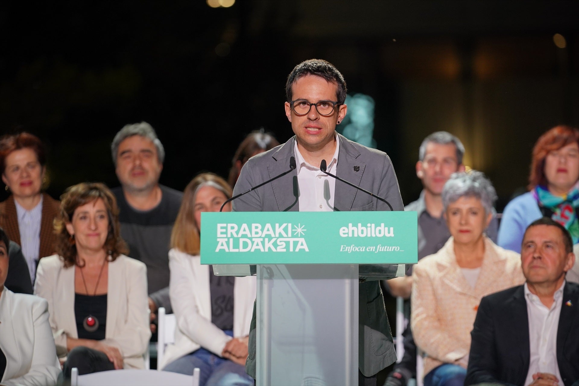 Quién es Pello Otxandiano, candidato de EH Bildu a las elecciones vascas 2024 Quién es Pello Otxandiano, candidato de EH Bildu a las elecciones vascas 2024