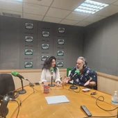 Paloma Albarrán y Antonio Vega Paloma Albarrán y Antonio Vega