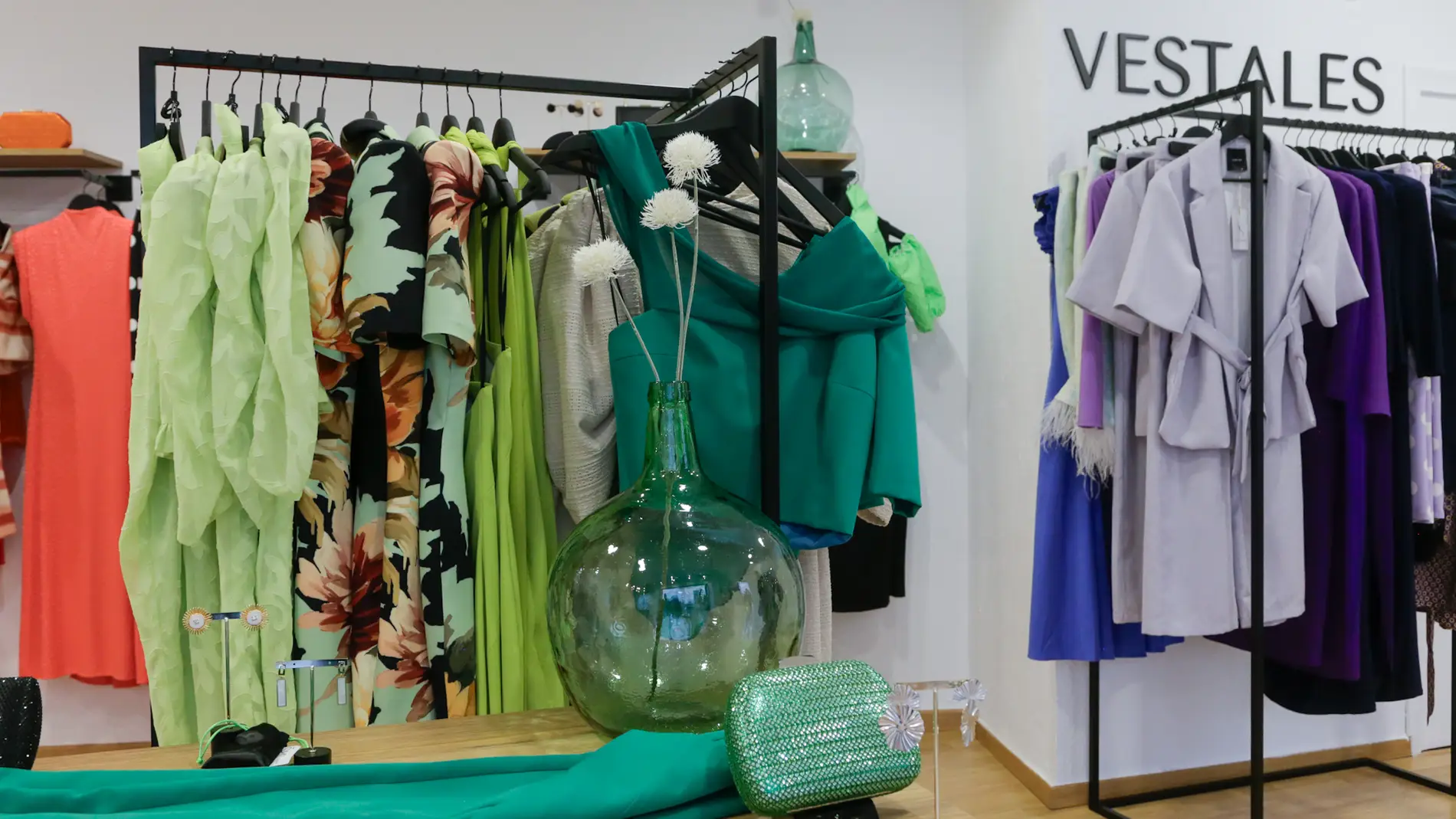 Nueva tienda de moda ‘Vestales’