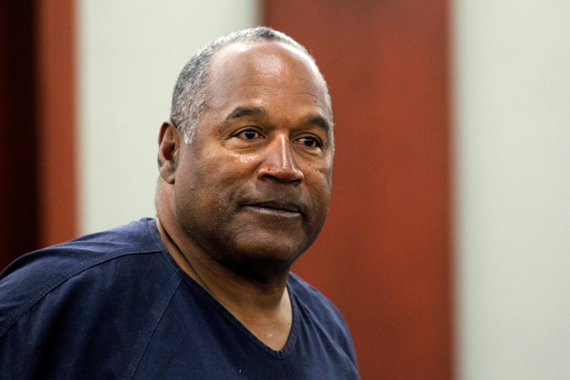 Muere a los 76 años el exjugador de fútbol americano O.J. Simpson Muere a los 76 años el exjugador de fútbol americano O.J. Simpson