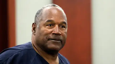 Imagen de archivo de O.J. Simpson. Imagen de archivo de O.J. Simpson.