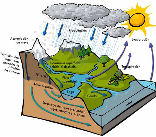 Acosol aboga por esperar a que termine abril para estimar las reservas de agua que pueda haber en verano Acosol aboga por esperar a que termine abril para estimar las reservas de agua que pueda haber en verano