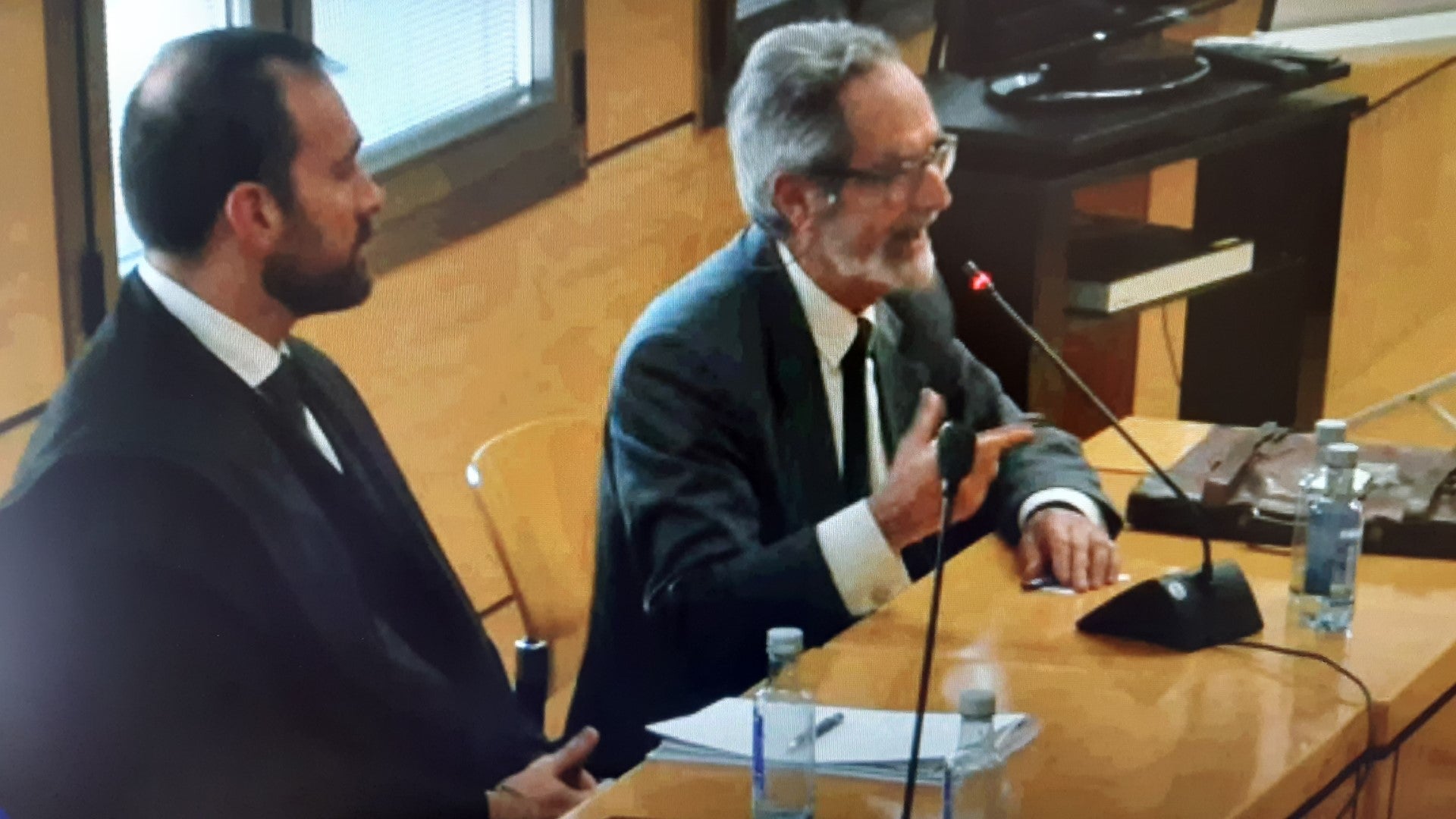 Acusado del crimen de La Atalaya: "No me siento culpable porque estoy convencido de que no maté a nadie" Acusado del crimen de La Atalaya: "No me siento culpable porque estoy convencido de que no maté a nadie"