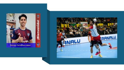 Balonmano Nava- Gimn&aacute;stica