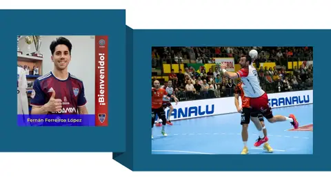 Deportes 11-04-2024 Balonmano Nava- Gimnástica