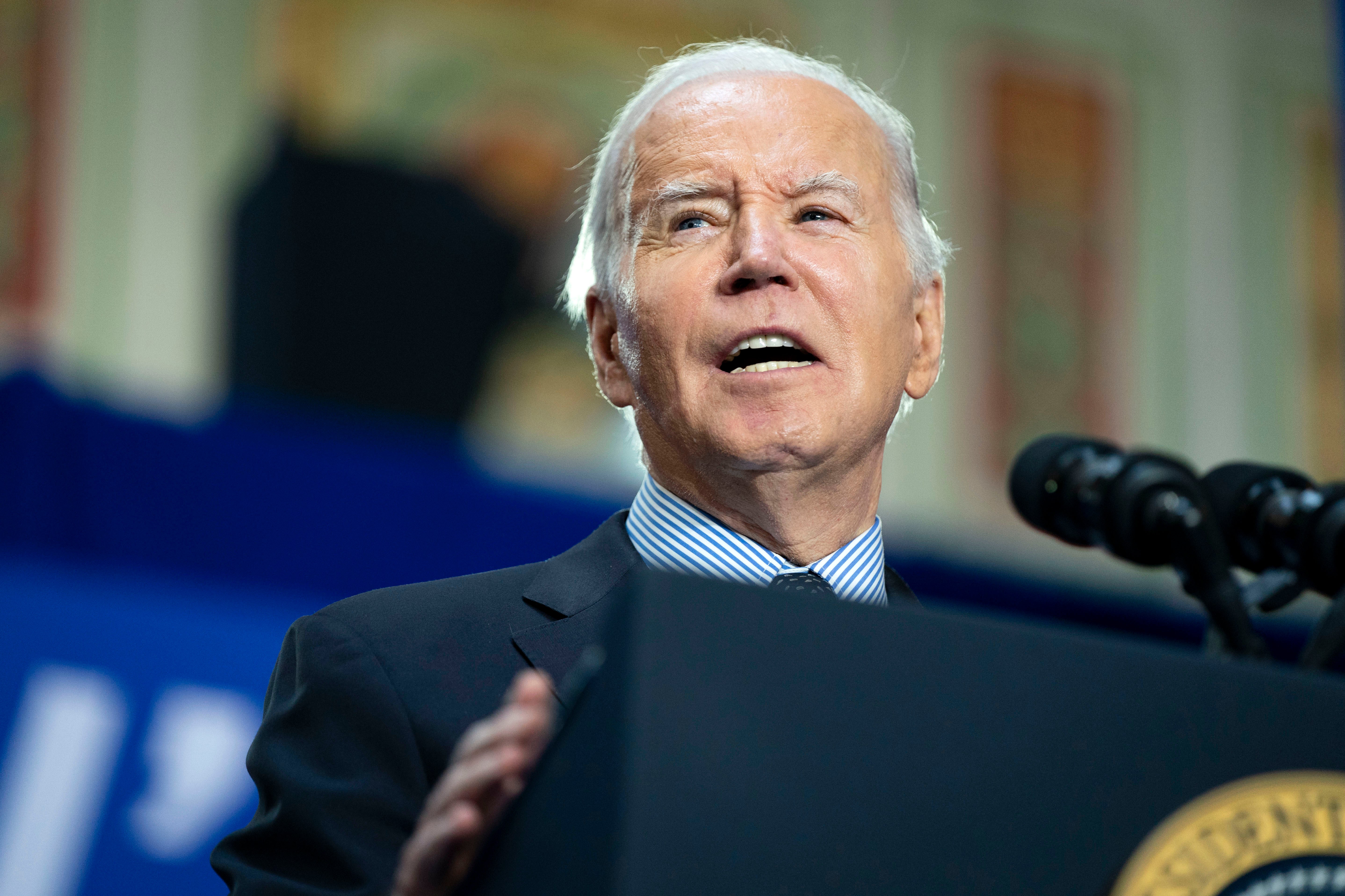 Estados Unidos dice que Biden busca evitar una guerra amplia en Oriente Medio Estados Unidos dice que Biden busca evitar una guerra amplia en Oriente Medio