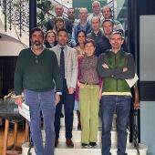 Este viernes diez expertos elegirán a los ganadores de los Premios Espiga Vinos de Caja Rural de Extremadura 