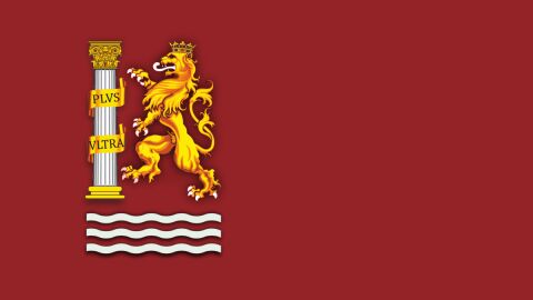 Bandera de la Ciudad de Badajoz